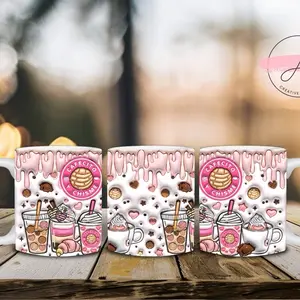 Cafecito y Chisme 11oz Mug