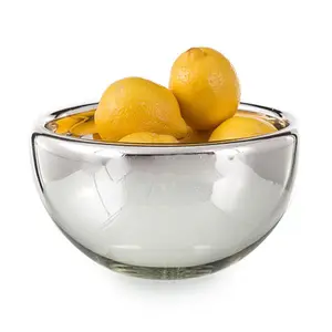 8""  BOWL-SILVER PLATED