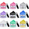 IKZEE Multicolor Temporary Natural Hair Color Wax, 4.23 oz (120g) Instant Hairstyle Cream for Party, Cosplay, Daily Use - Sohochic Haircare Styling Product