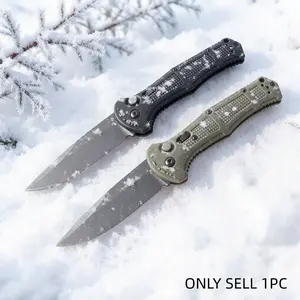1pc Edc Pocket Knife, Fruit Knife, Essential Kitchen Tool, Camping Hiking Gear, Camping Outdoor Tool, High-Quality Durable Tool, Men's Gift