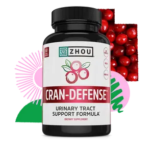 Zhou Cran-Defense Edible Fitness
