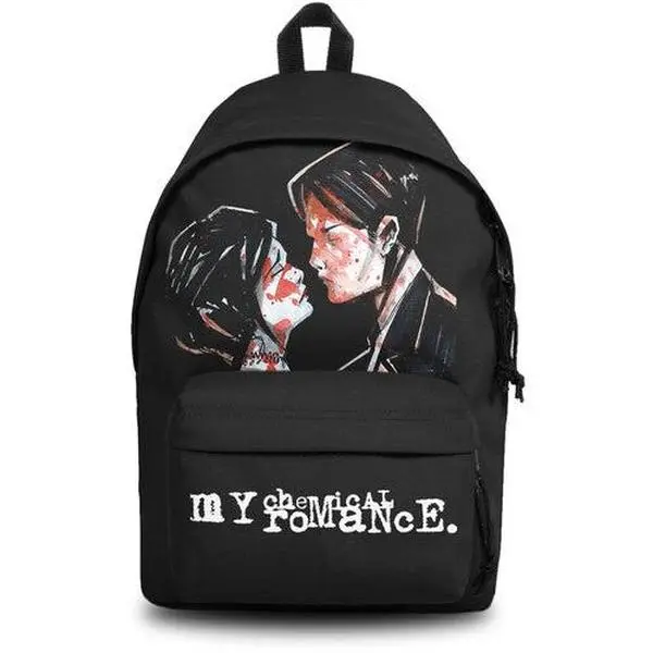 My Chemical Romance - "Three Cheers Logo" Backpack by Rocksax