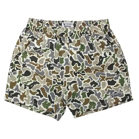 Local Boy Volley Shorts