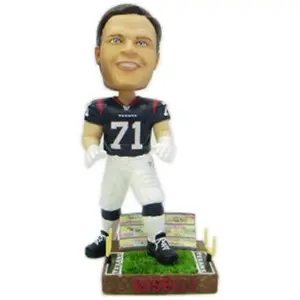 Houston Texans Tony Boselli Forever Collectibles Bobblehead