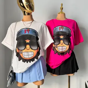 Nata Cano oversized graphic tee