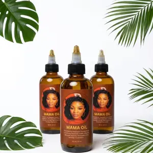 Mama Natural hair Oil- Nourish, Repair & Strengthen All Hair Types Daily care Oil