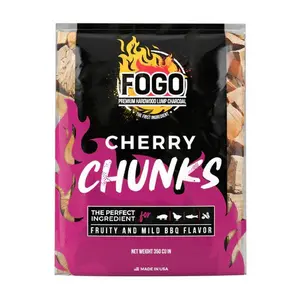 FOGO | Cherry Wood Chunks 350c.u. inch