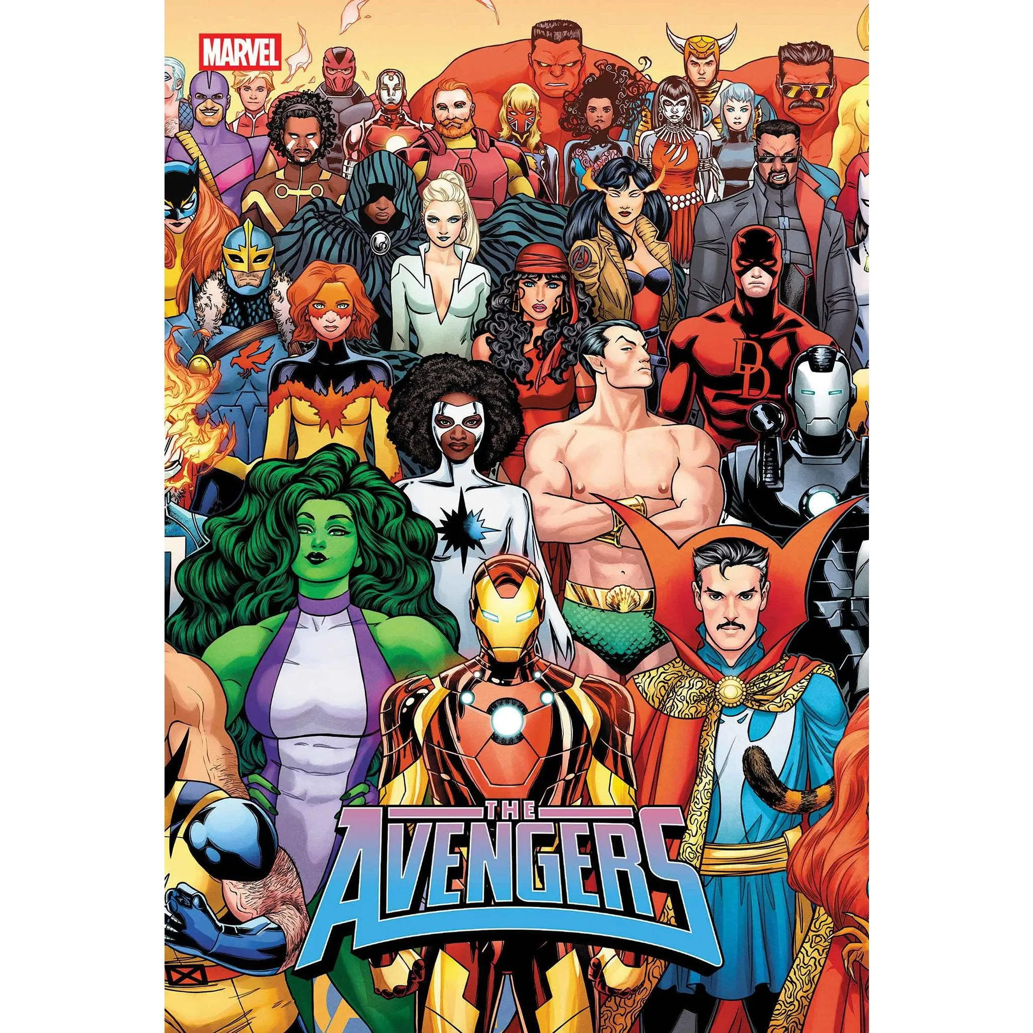 Avengers #35