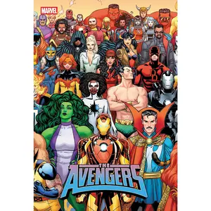 Avengers #35