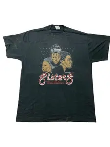 Vintage 80s Sisters band tee, sweatshirt, hoodies