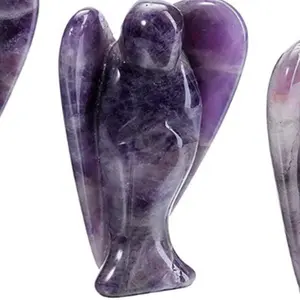 Healing Angel Figurines carving for home decoration gifts collecting