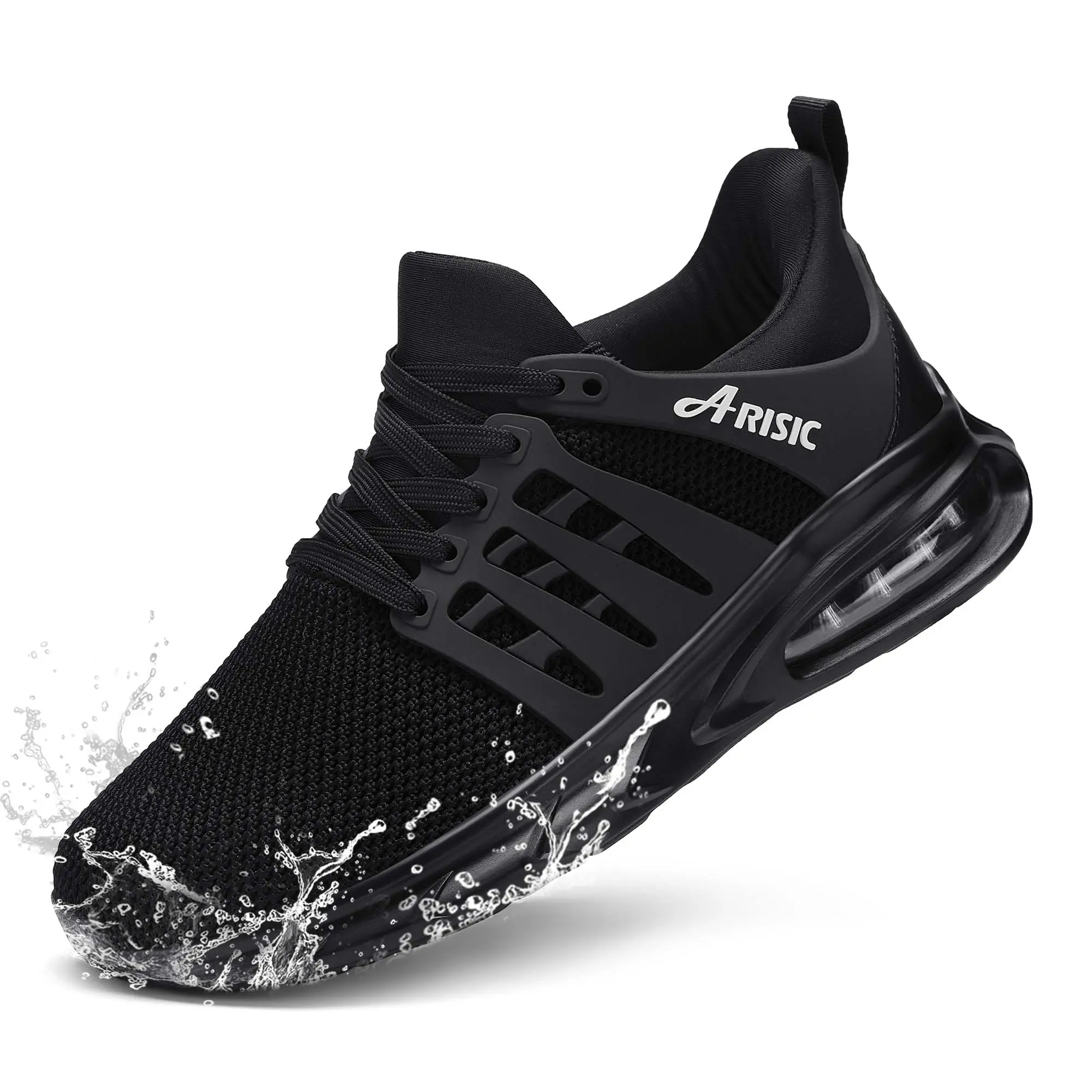 Slip-Resistant Slip-On Shoes for Men & Women: Non-Slip Work Sneakers |  Water-Resistant Zapatillas for Food Service, Chef, and Kitchen Use - TikTok  Shop