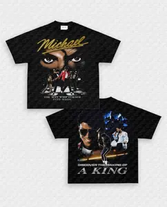 MJ BIOPIC TEE