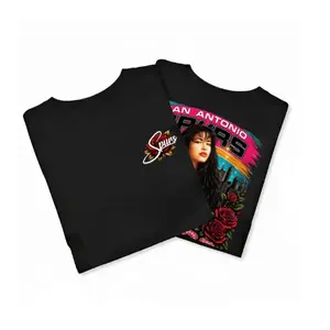 Graphic Selena Tee, Basketball T-Shirt, Gift For Fan, Full Size, Full Color.