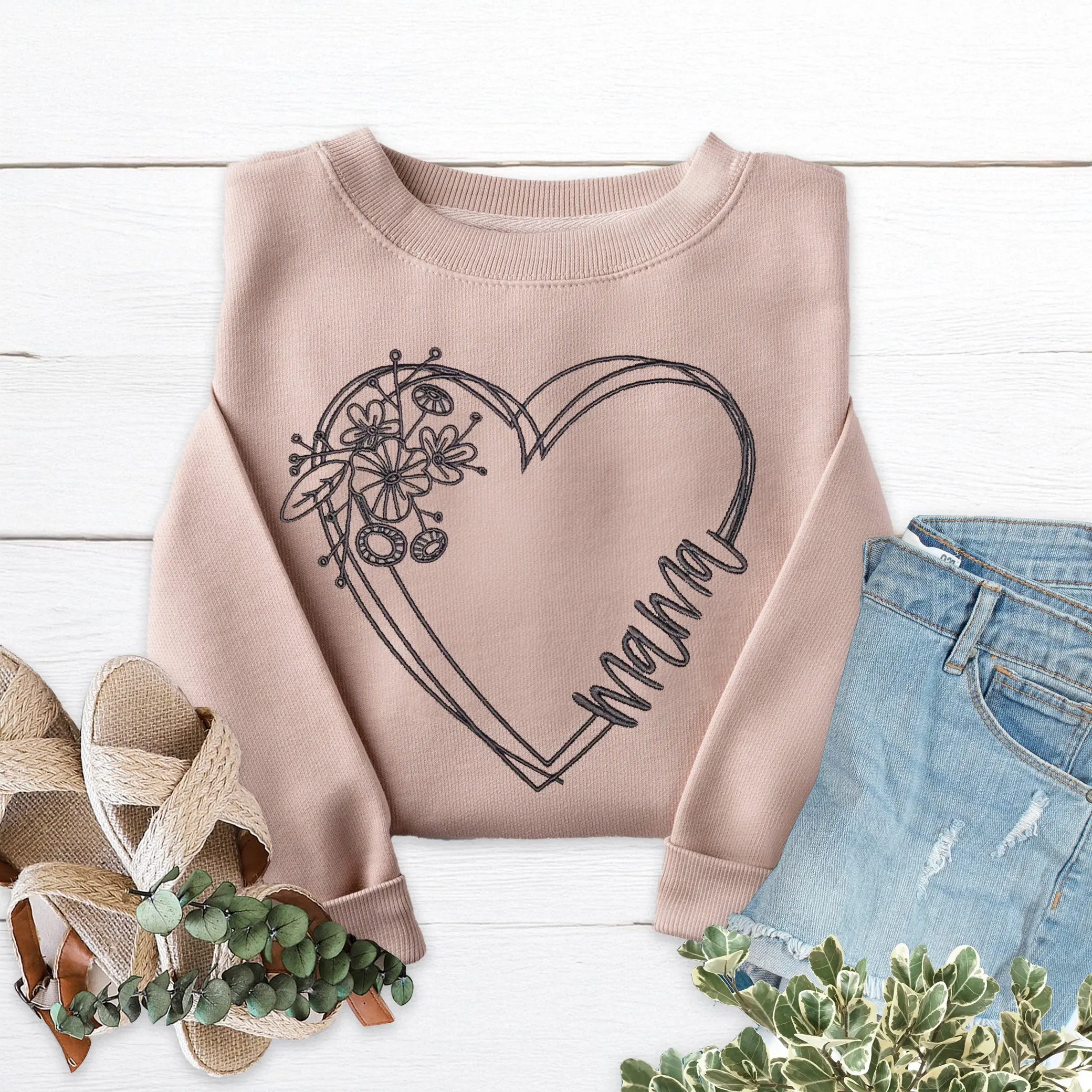 Love in Faith | Mother’s Day Embroidered Sweatshirt Collection – Cozy Christian Apparel for Moms, Devotional & Everyday Comfort Love in Faith | Mother’s Day Embroidered Sweatshirt Collection – Cozy Christian Apparel for Moms, Devotional & Everyday Comfort