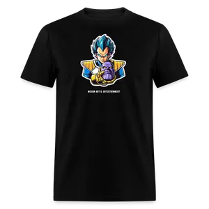SAIYAN PRINCE TSHIRT