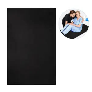 Transfer sliding bed sheet, waterproof and stain-resistant, reusable mattress for elderly bedridden or disabled people, easily move patients in multiple directions, suitable for bed, wheelchair, and car seat, machine-washable transfer pad