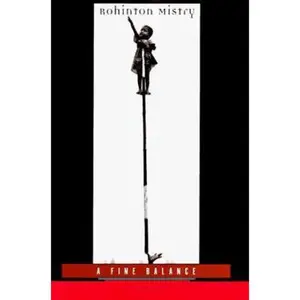 USED-A Fine Balance by Rohinton Mistry (Hardcover)