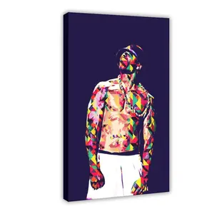 Nelly Singer Poster 9 bedroom canvas posters, hall wall art, bathroom canvas posters, home poster decoration