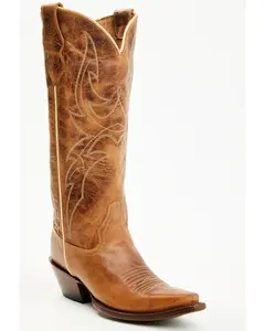 Dallas Alice Tall Western Boots - Snip Toe