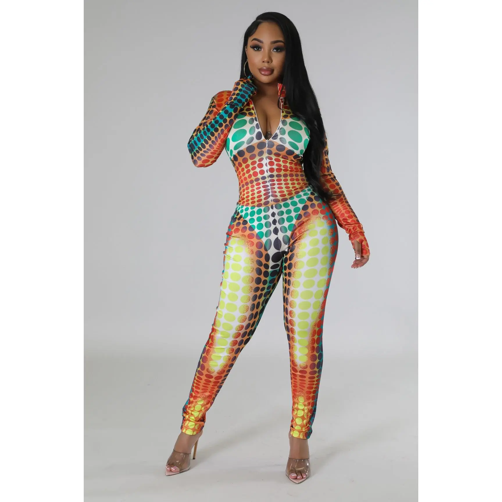 Khairy Babe Jumpsuit