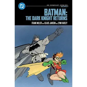 BATMAN THE DARK KNIGHT RETURNS TP (DC COMPACT COMICS EDITION)