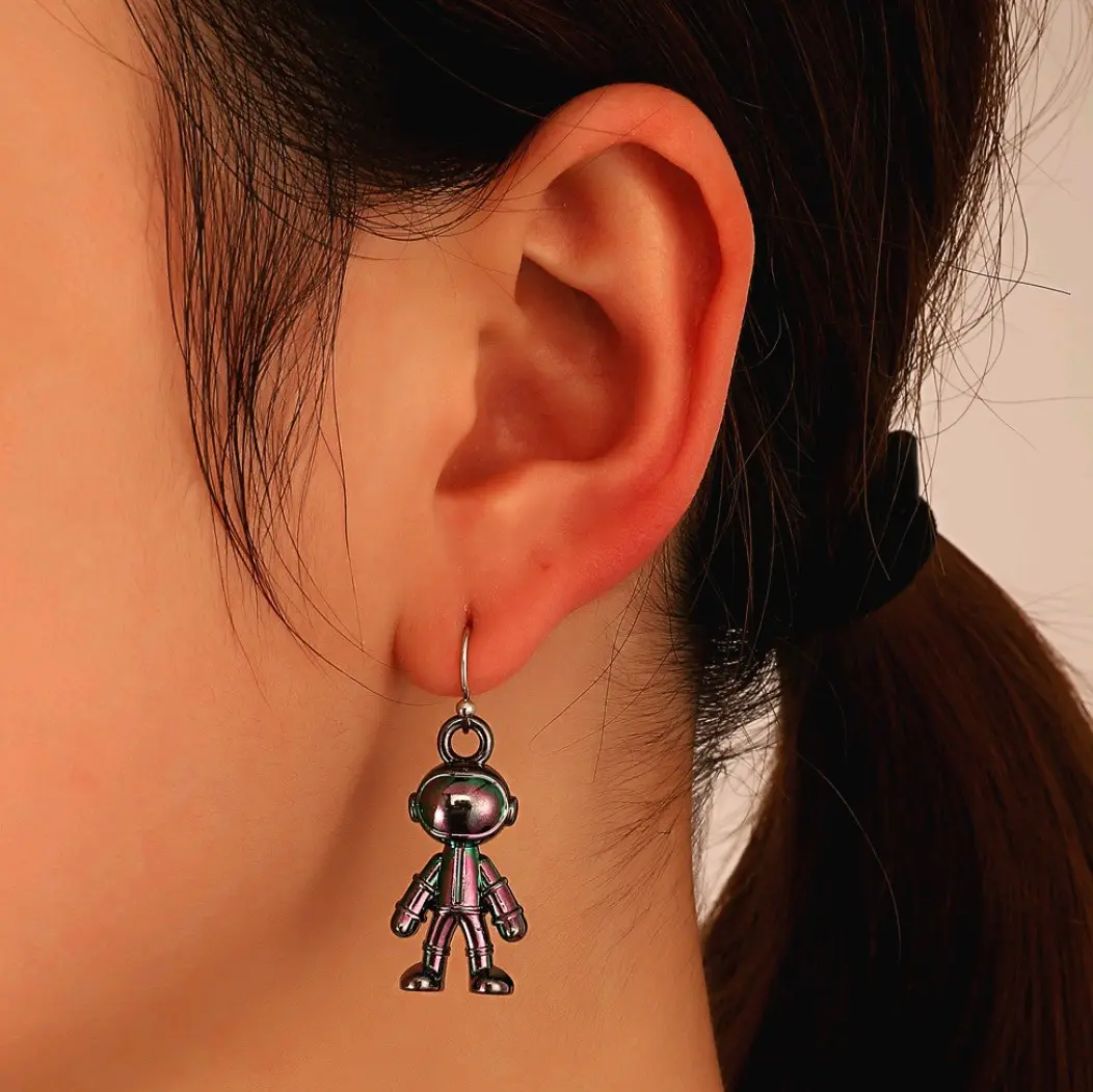Astro Earrings