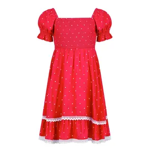 Minnie Girls Dress