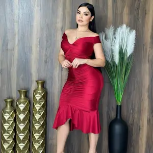 Vestidos corrugados Vestidos corrugados