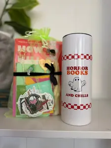 LIVE ONLY - Build Your Own Book Box - Make into a TIKTOK