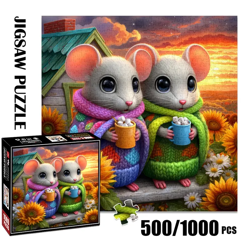 mr puzzles x y/n - TikTok Shop