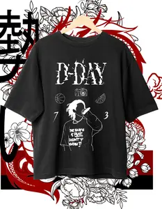 [Sale Up To 40%] BTS Suga T-shirt, Retro Unisex Shirt Short Sleeve