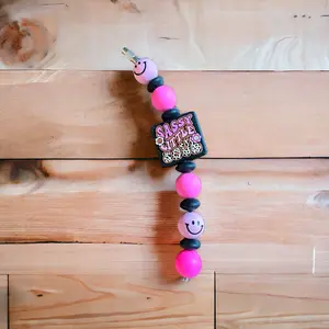 Charms for Tumblers and Bags - Compatible with All Types of Bags