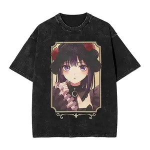 valentine shirts My Dress up Darling Marin Kitagawa T Shirt Hip Hop 7Washed Harajuku T-Shirts  Vintage Men Women Tops Streetwear Summer Tops Tees