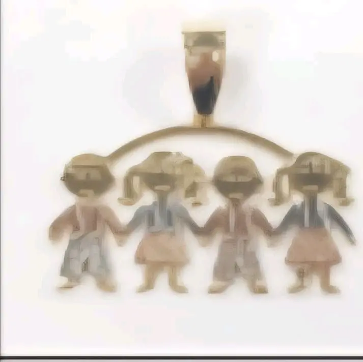 2 niñas 2 niños #1