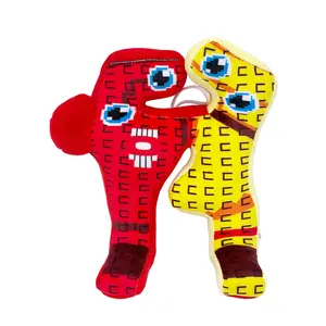 Soft Steal A Brainrot 67 Plush Doll Italian Brainrot Chair Stuffed Toy Christmas Holiday Gift