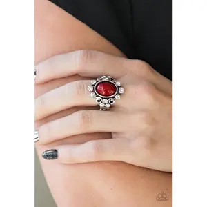 Noticeably Noteable -Red Ring