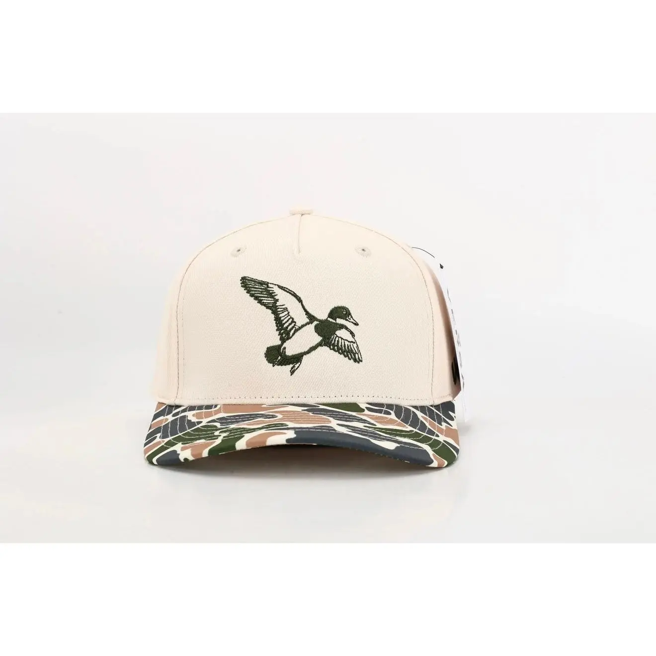 Camo Mallard Hat