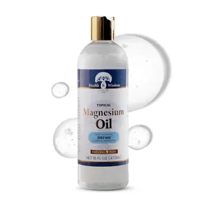 Health and Wisdom - Topical Magnesium Oil
