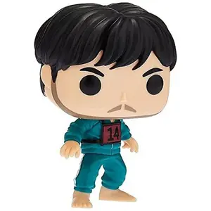 Funko POP! Television Squid Game Player 218: Cho Sang-Woo #1225