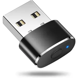 Jiggler Undetectable  Jiggers USB  Mover with  Button, Automatic  Wiggler with 2 Jiggle Modes,  Mover Device, Plug & Play, Keep /Laptop Awake, Black