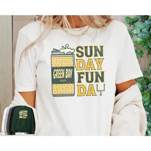 Maillot de football Green Bay, maillot Green Bay Packer, cadeau de football Green Bay, maillot de football Packer, maillot de football vintage, maillot le jour du match