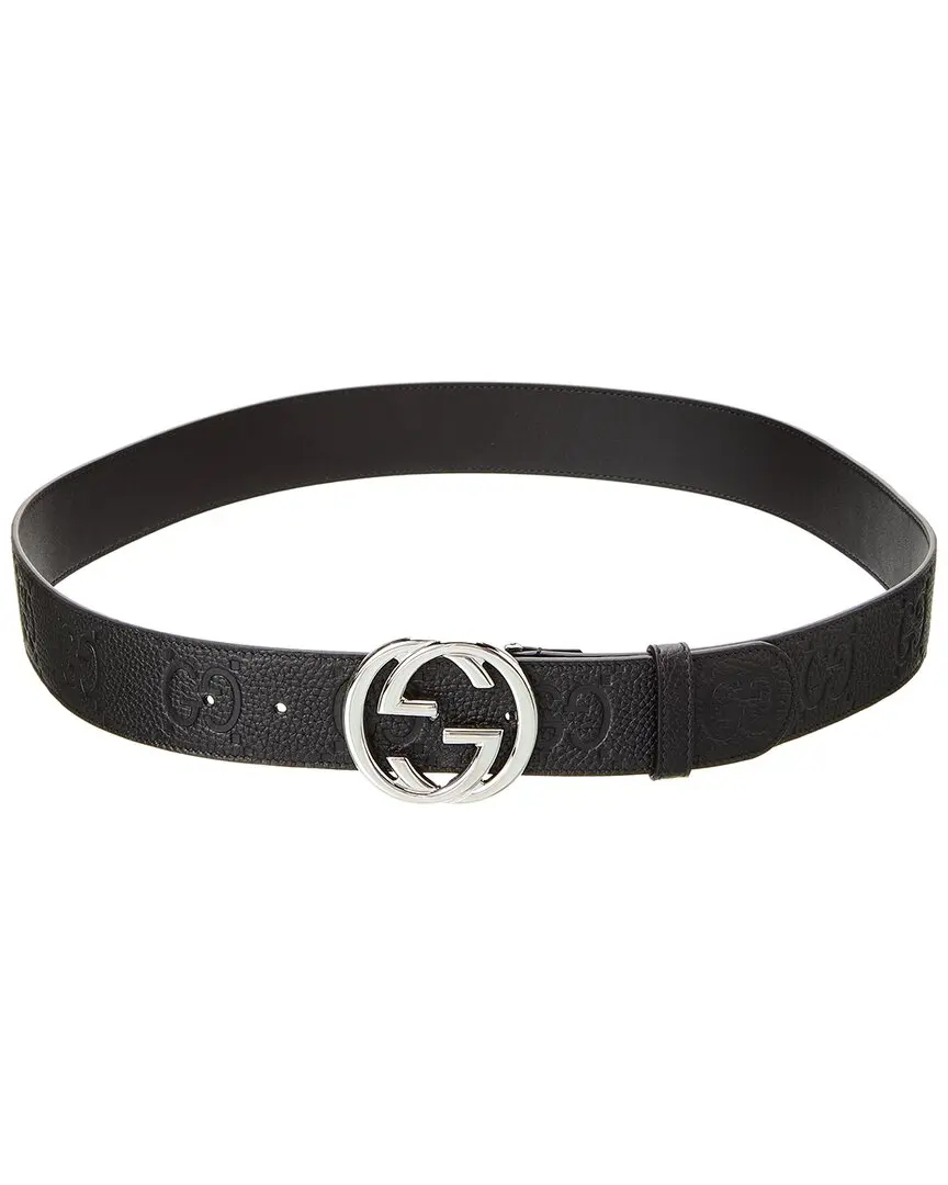 Gucci Leather Belt