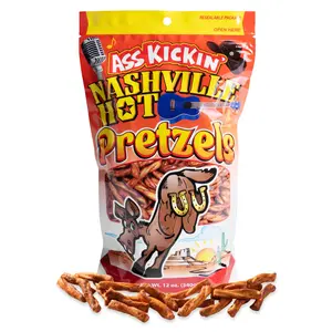 Nashville Hot Pretzels