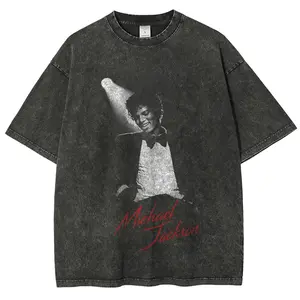 Michael Jackson Art T-Shirt, King Of Pop Tshirt, Michael Jackson Unisex Shirt