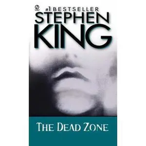 USED-the dead zone by stephen king (Paperback)