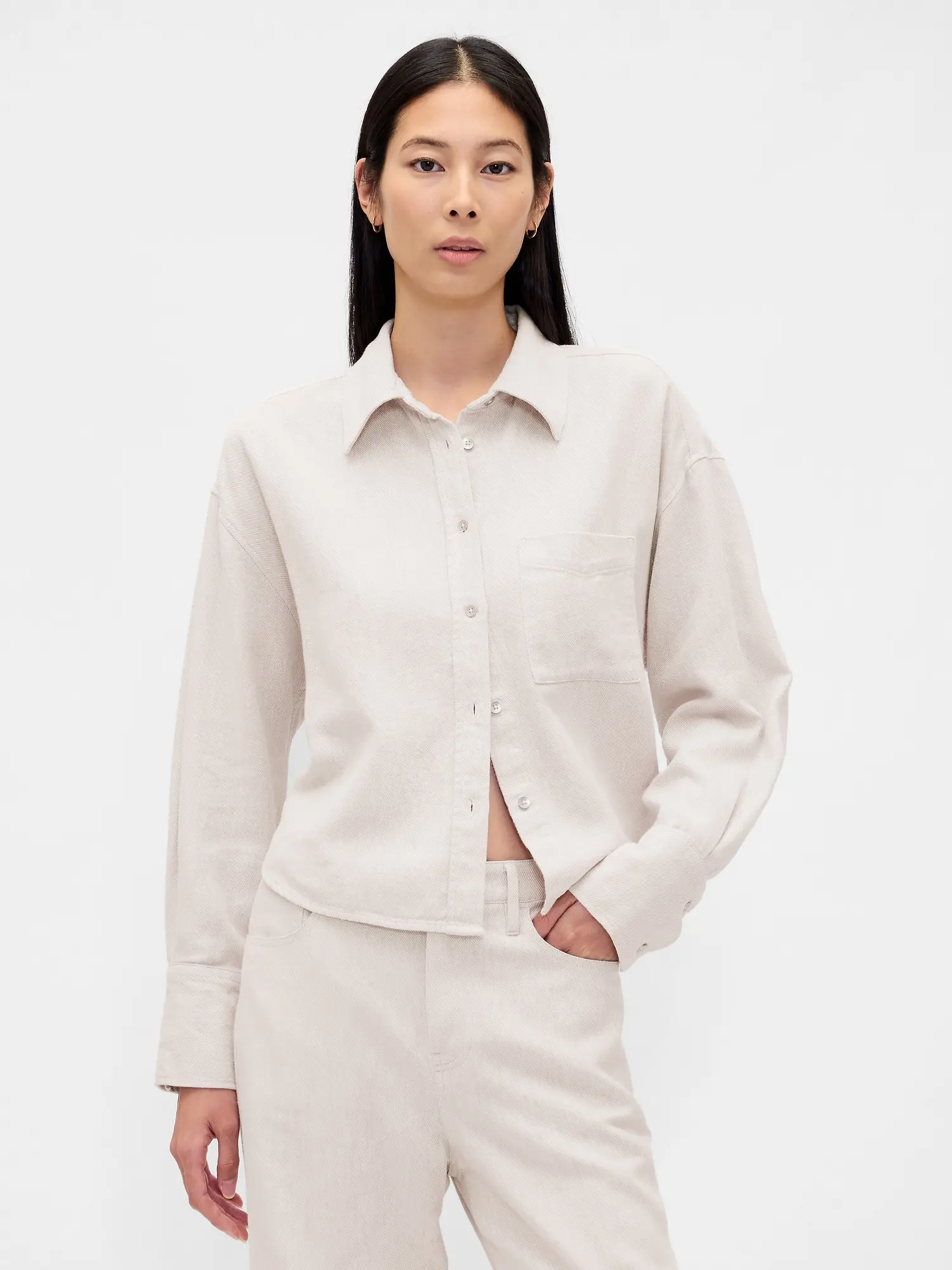 Flax Linen Beige