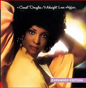 Carol Douglas - Midnight Love Affair  [COMPACT DISC - CD] Expanded Version, Rmst