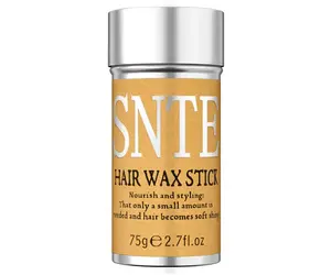 Hair Wax Stick, Gel Tamer for Flyaways, Nourishing Slick Stick Pomade for Women & Kids, Slick Back & Styling Cream, Hair Styling Accessories for Teen Girls Gifts, 2.7 Fl Oz | Nourishing, for Women & Kids, Gel Tamer, for Flyaways, Bun Maker, 2.7 Fl Oz
