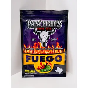 Fuego Beef Jerky - Carne Seca 1.3 OZ